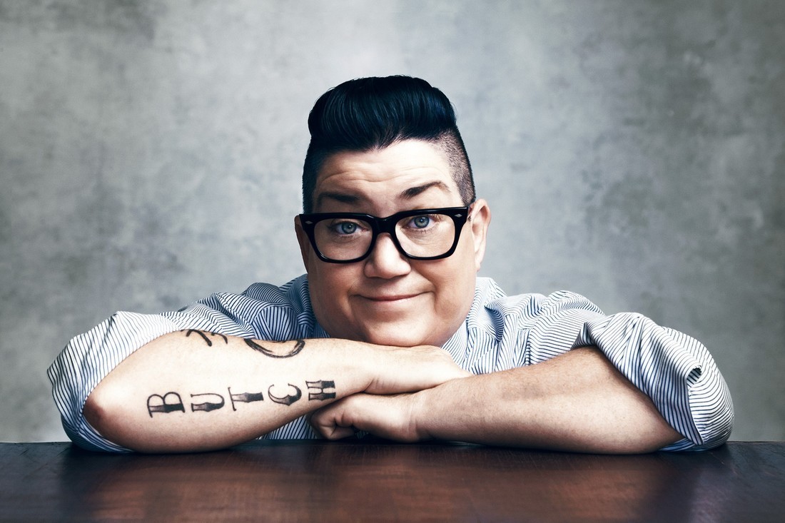 Lea DeLaria archive