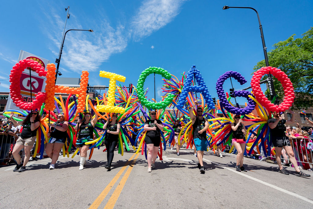 Recent Pride photos