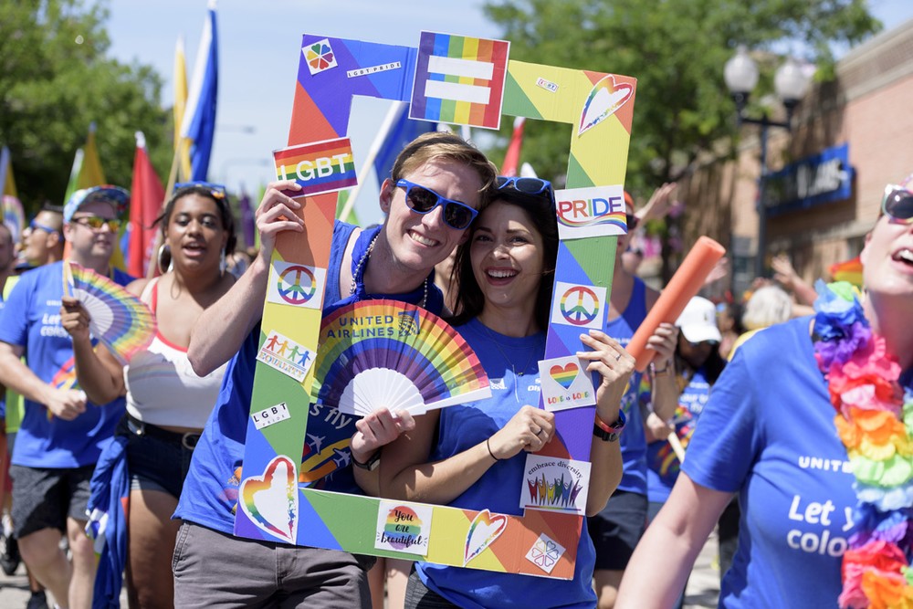 Pride season events