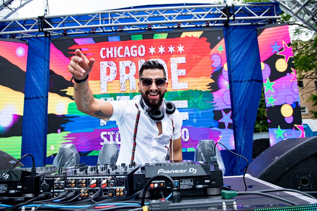 Chicago Pride Fest